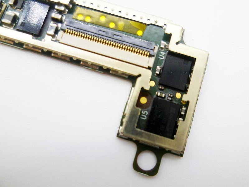 TheCoolCube Touch Digitizer Board Connector Module Replacement for Microsoft Surface Pro 5/6/7 (Black) - Image 5